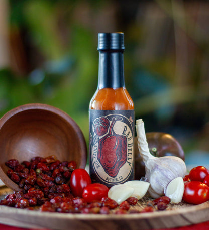 Red Belly Hot Sauce