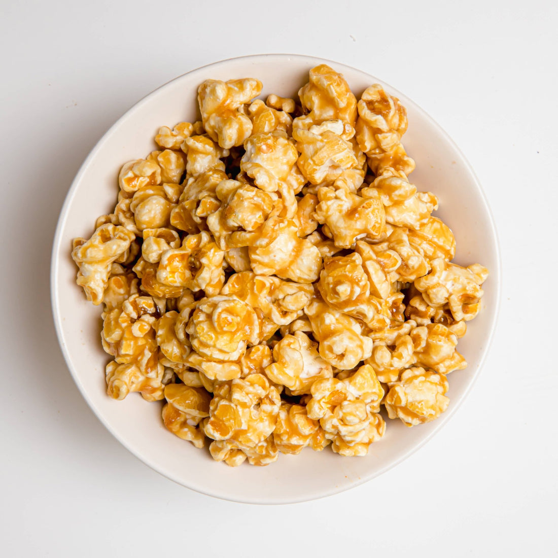 Caramel Popcorn