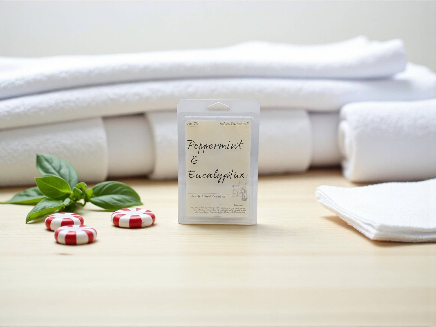 Packaged product labeled &