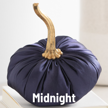Satin Pumpkins