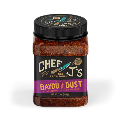 Jar of Chef J&