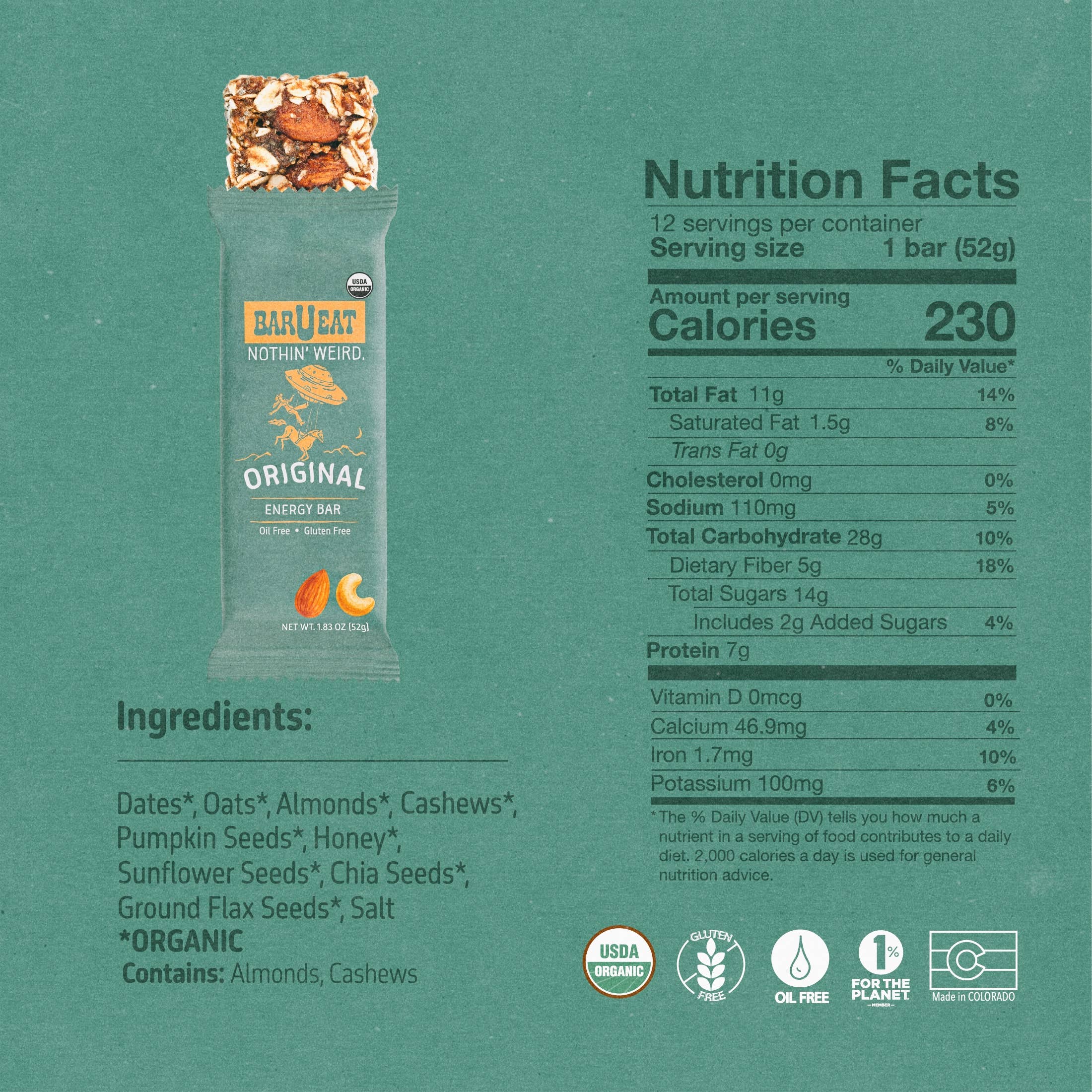 Original - Energy Bar