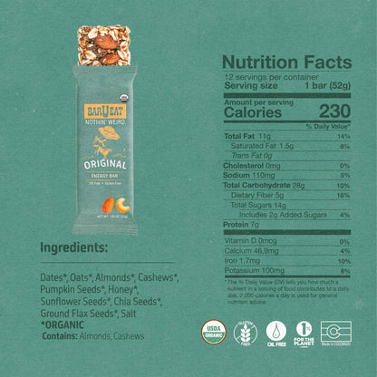 Original - Energy Bar