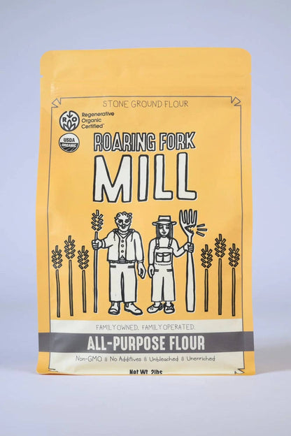 Regenerative All-Purpose Flour