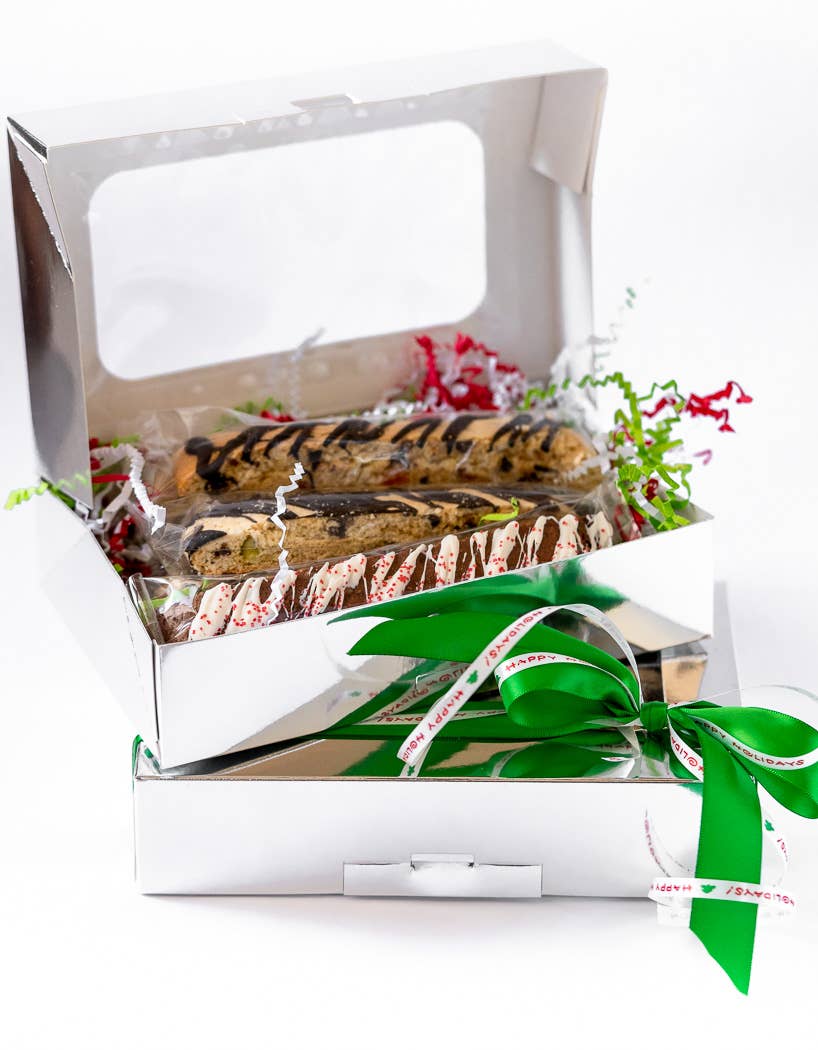 Godiva Mint Biscotti