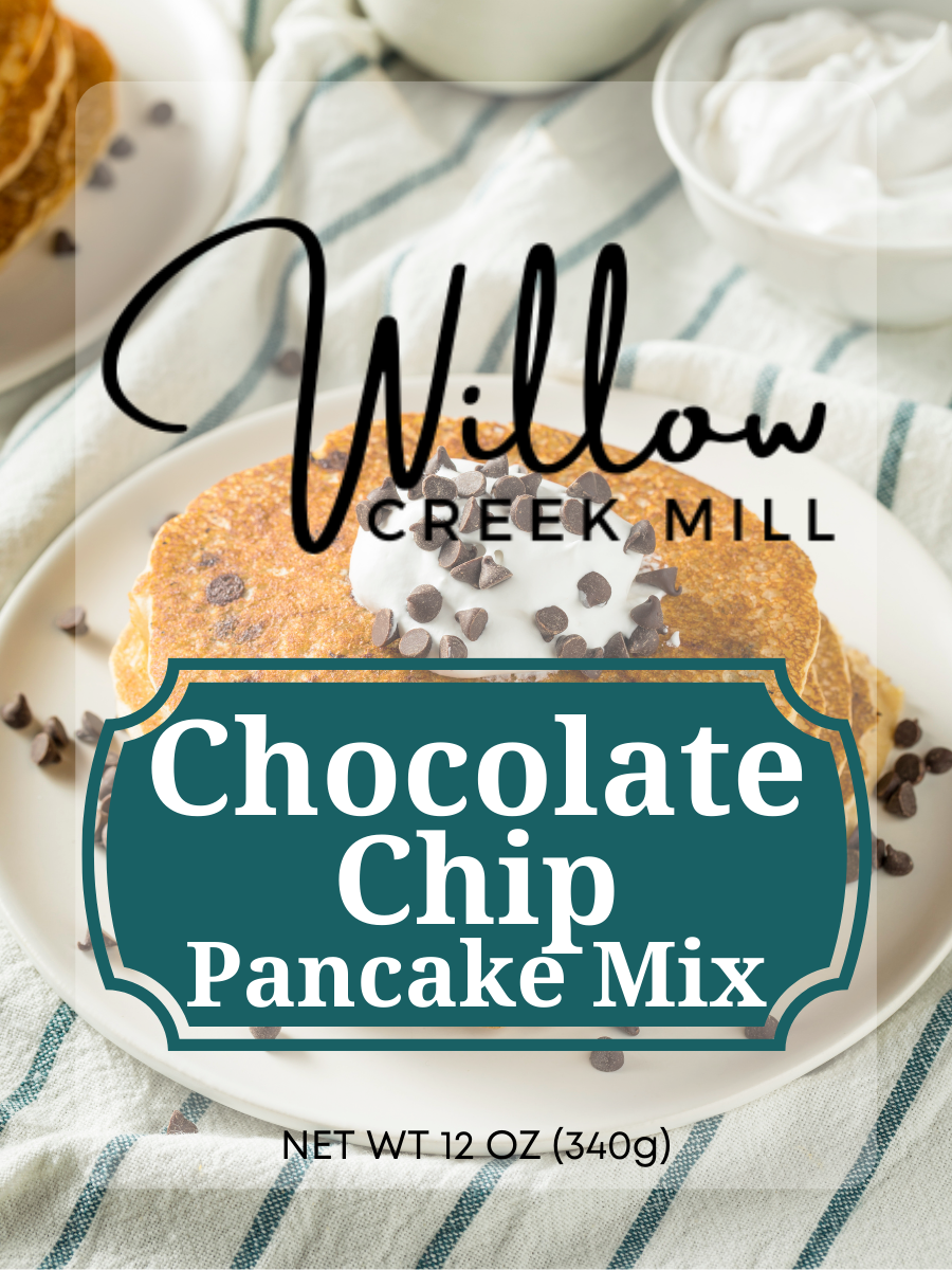 Chocolate Chip Pancake Mix