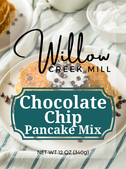 Chocolate Chip Pancake Mix