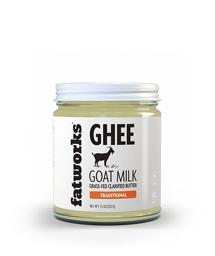 Goat Milk Ghee