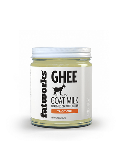 Goat Milk Ghee