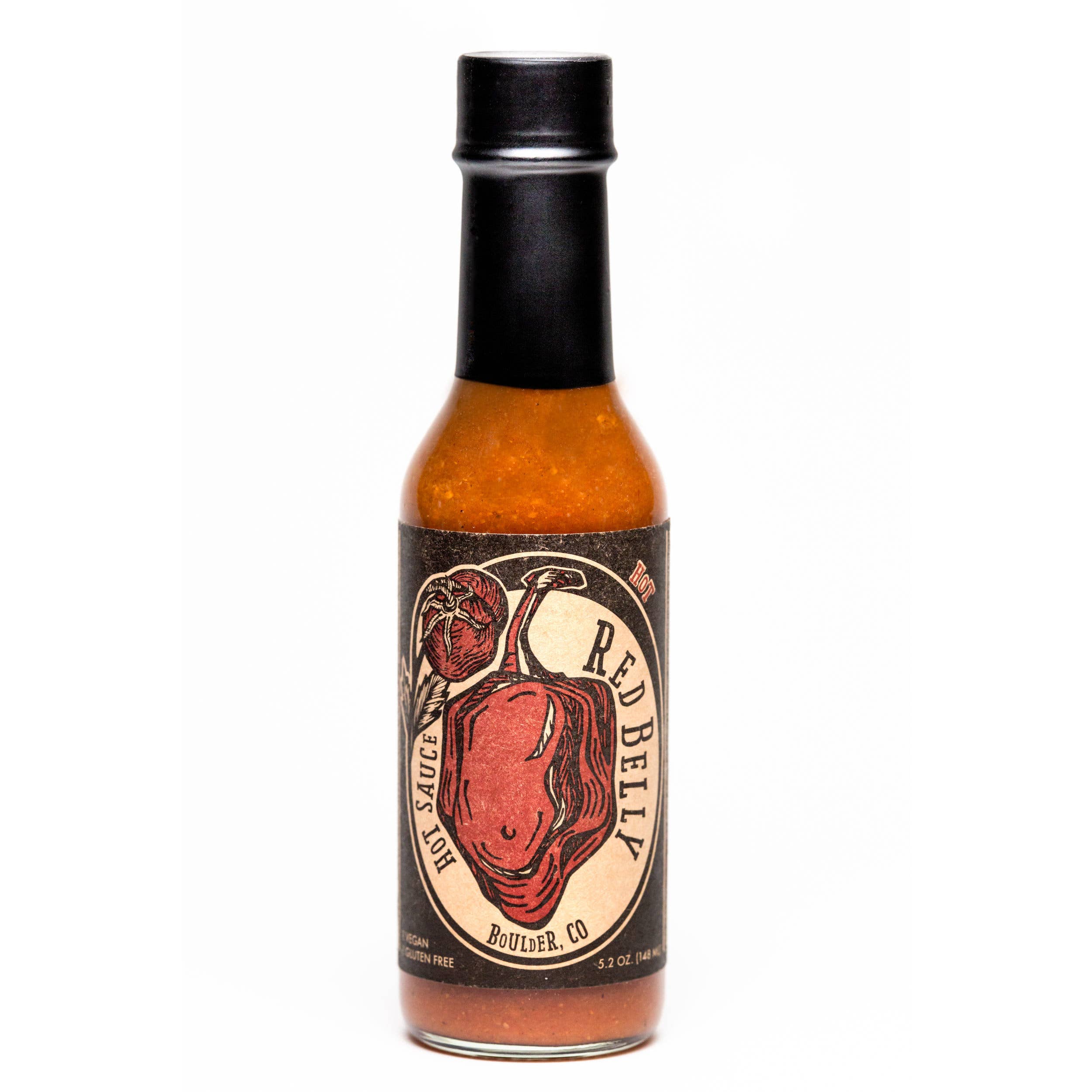 Red Belly Hot Sauce