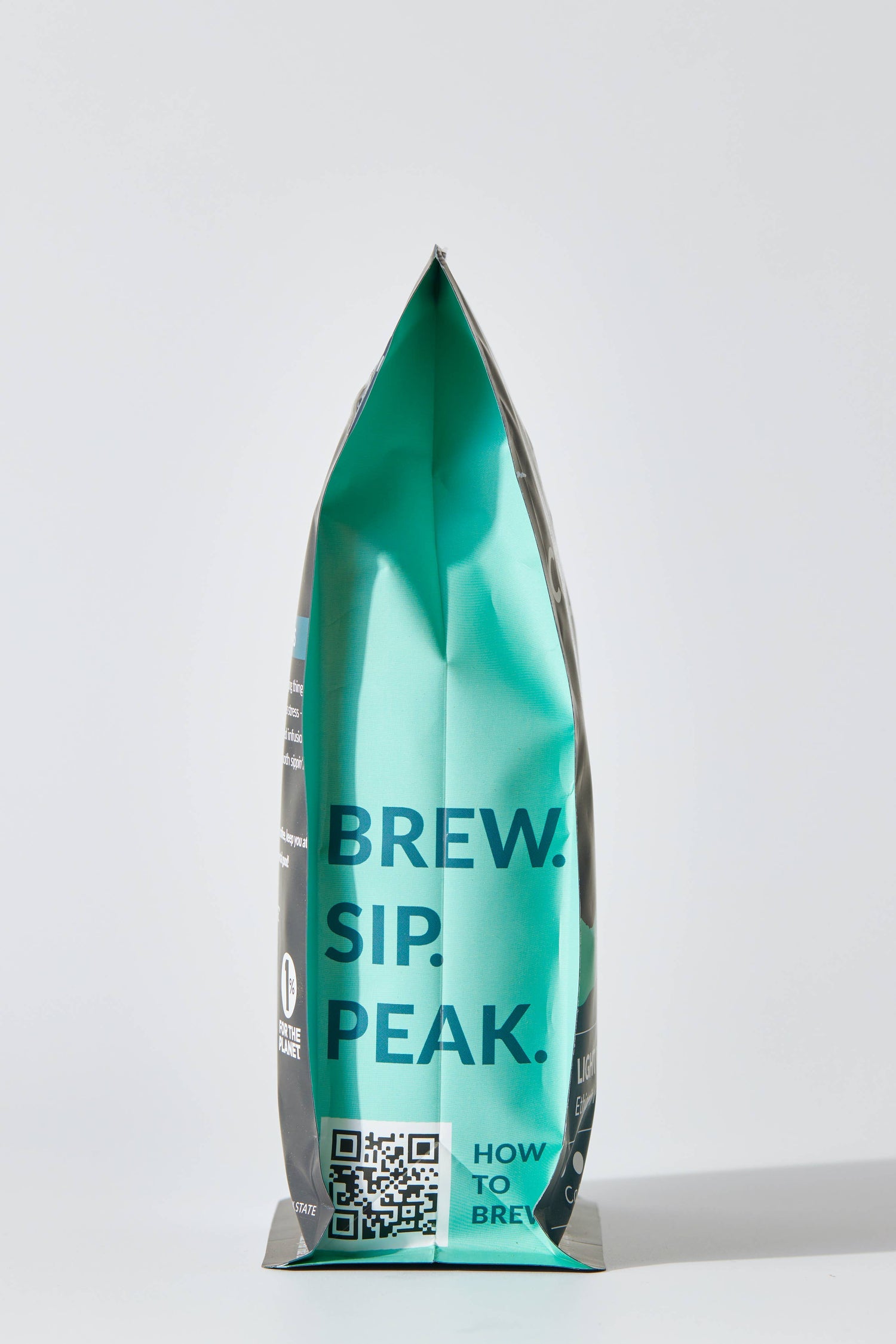 Whole Bean Mushroom-Infused Coffee - BRAIN SUSTAIN