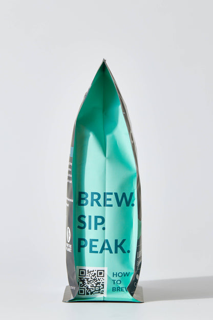 Whole Bean Mushroom-Infused Coffee - BRAIN SUSTAIN