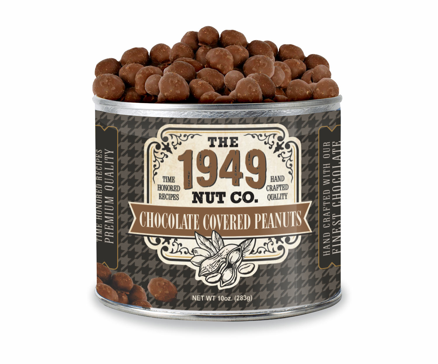 Chocolate Covered Peanuts