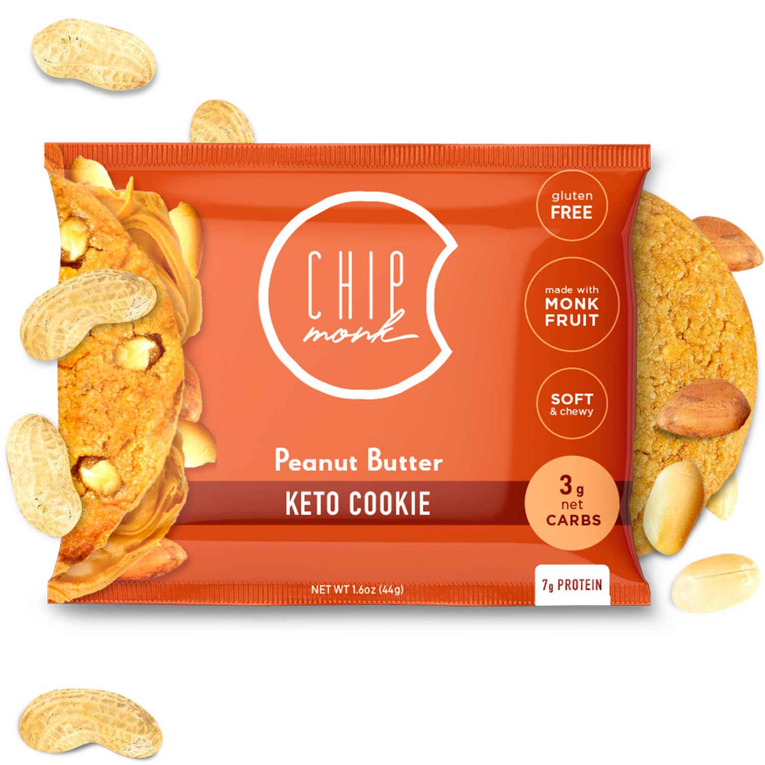 Peanut Butter Keto Cookie