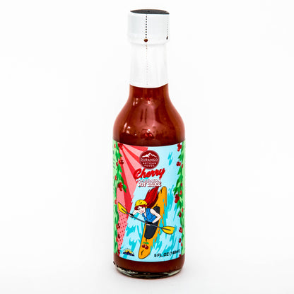 Cherry Habanero Hot Sauce