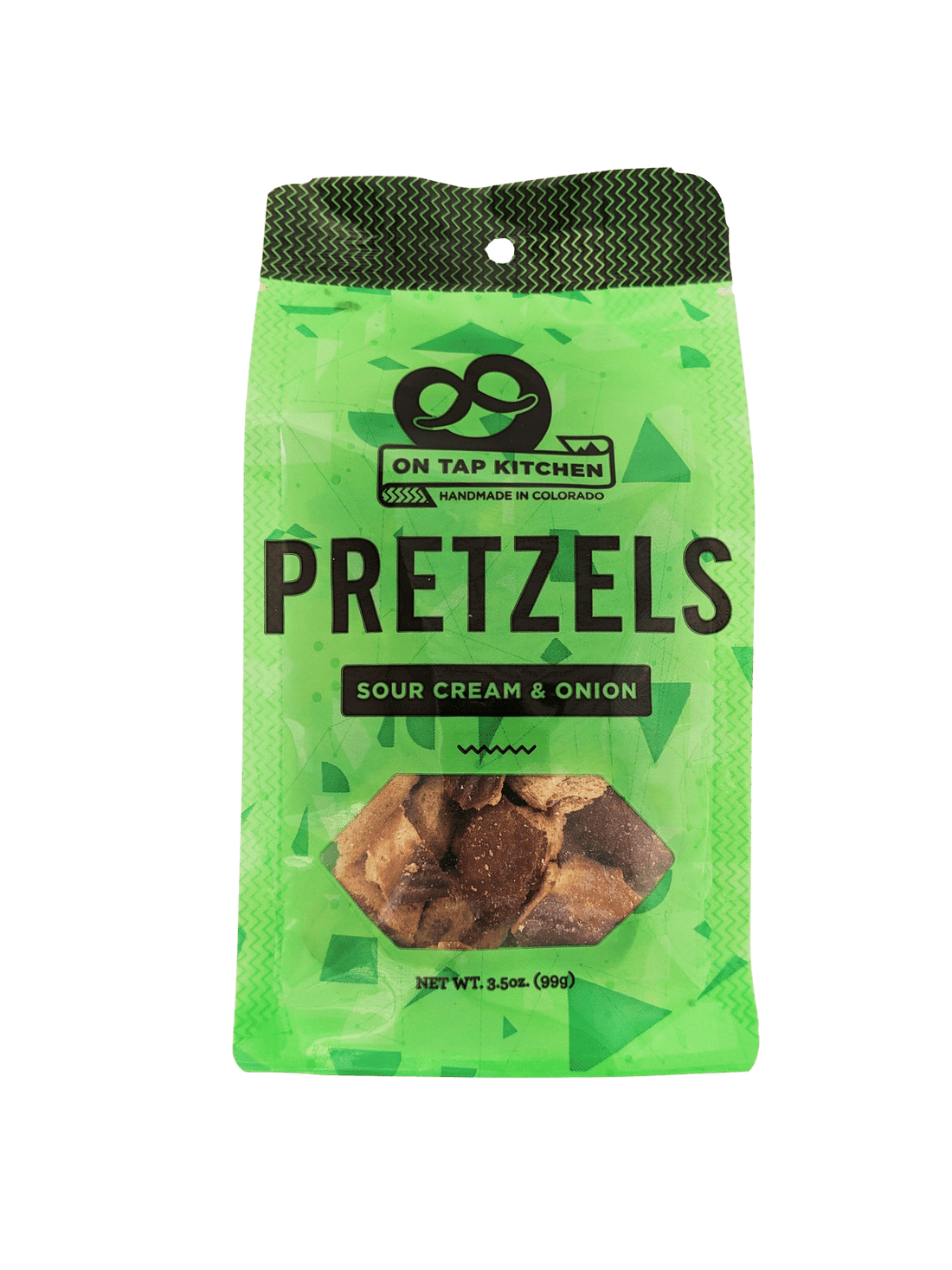 Sour Cream &amp; Onion Pretzels