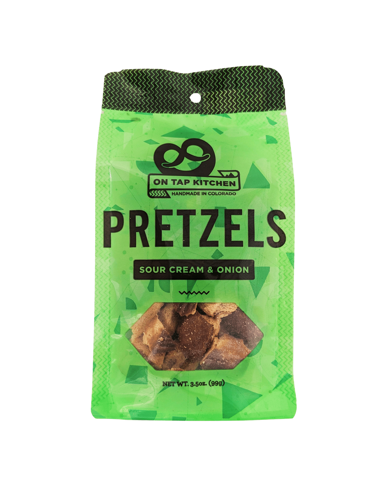 Sour Cream &amp; Onion Pretzels