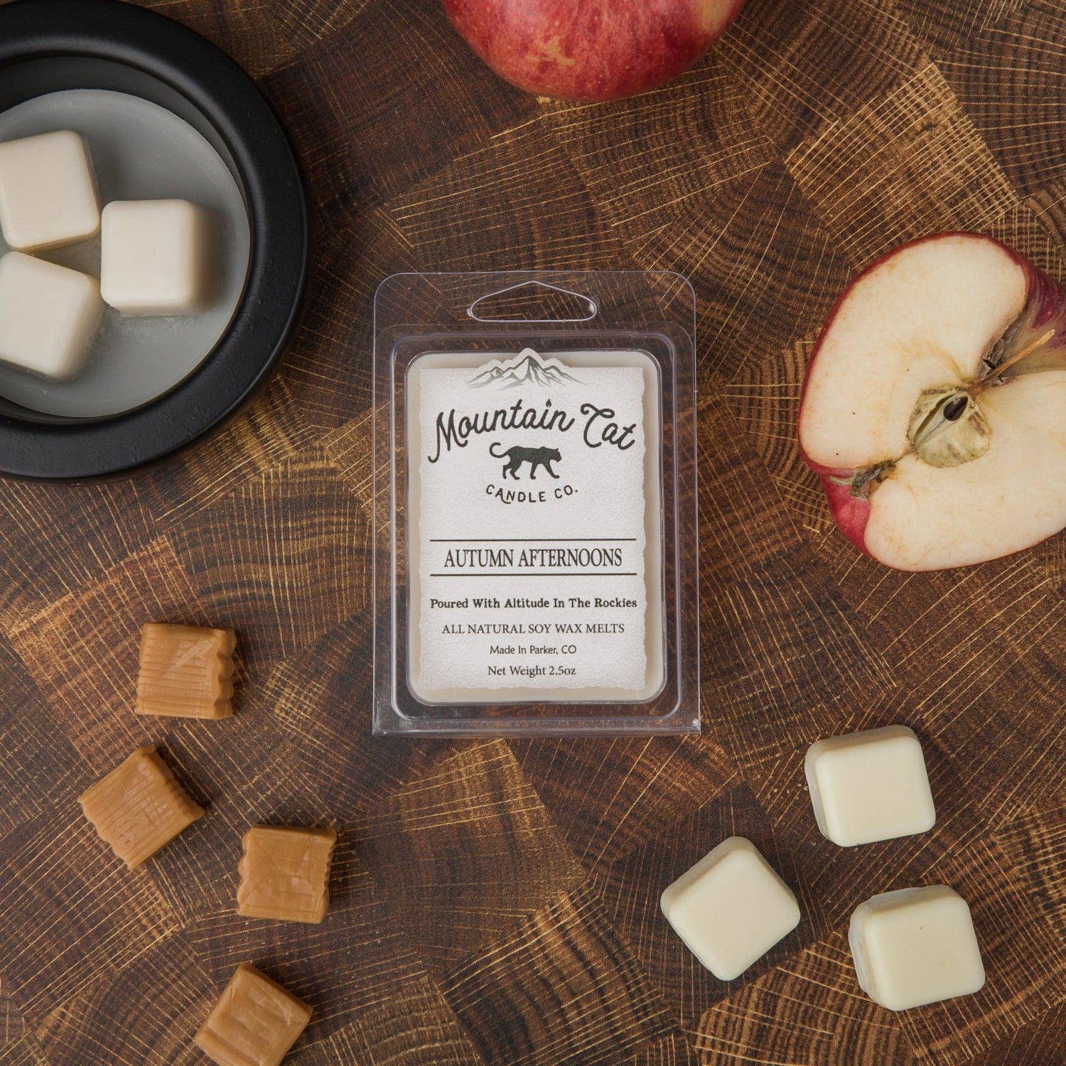 Autumn Afternoons Wax Melts