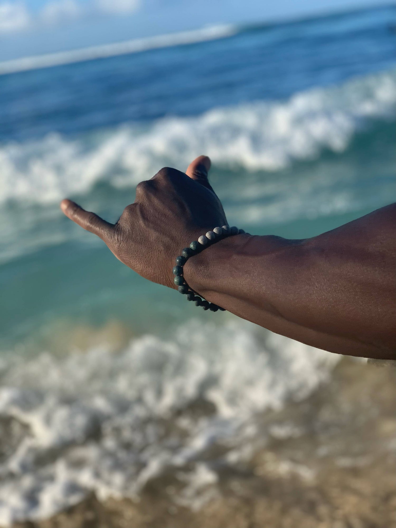 You Da Man Diffuser Bracelet  |  Men&