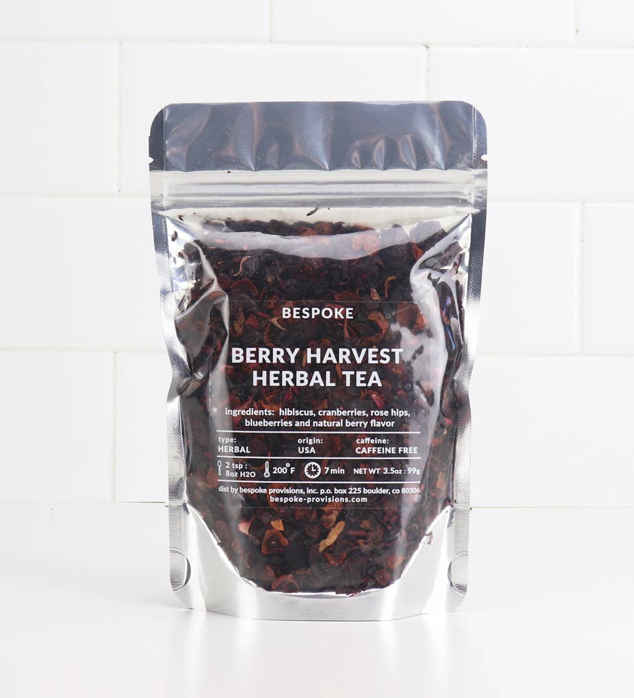 Berry Harvest Loose Leaf Tea