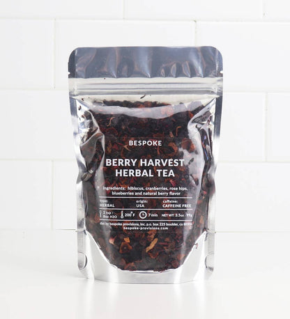 Berry Harvest Loose Leaf Tea