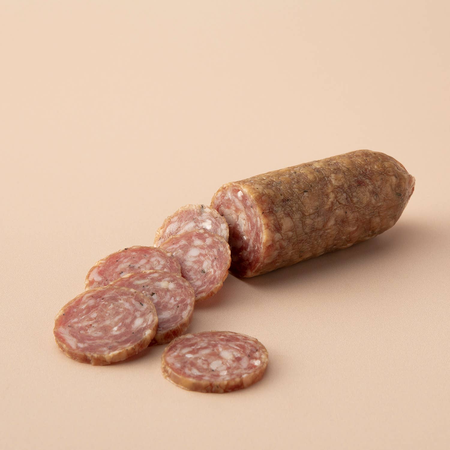 Whiskey Salami