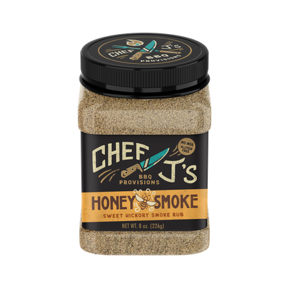 Jar of Chef J&