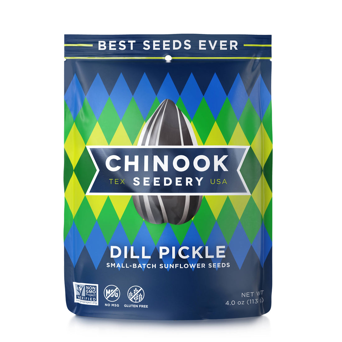 Dill Pickle Sunflower Seeds