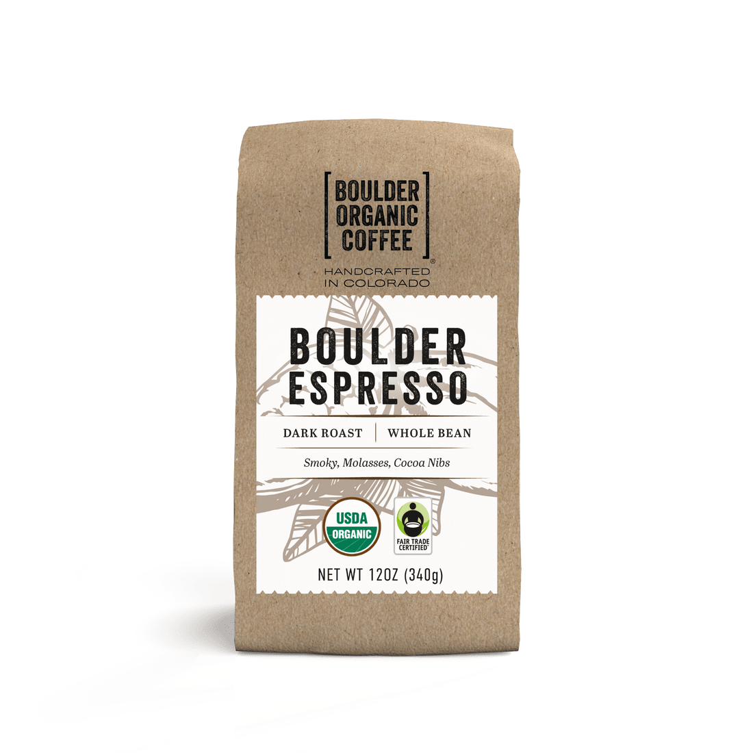 Boulder Espresso Whole Bean Coffee