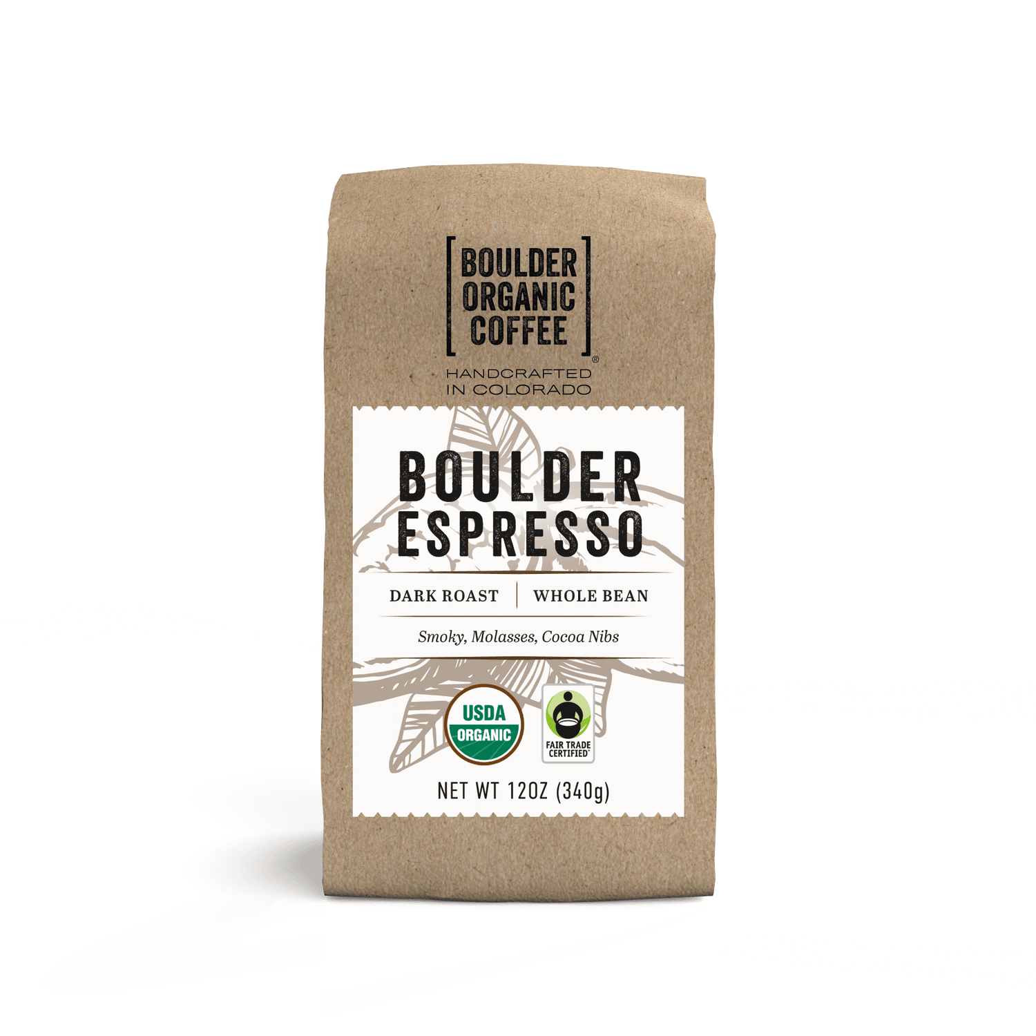 Boulder Espresso Whole Bean Coffee