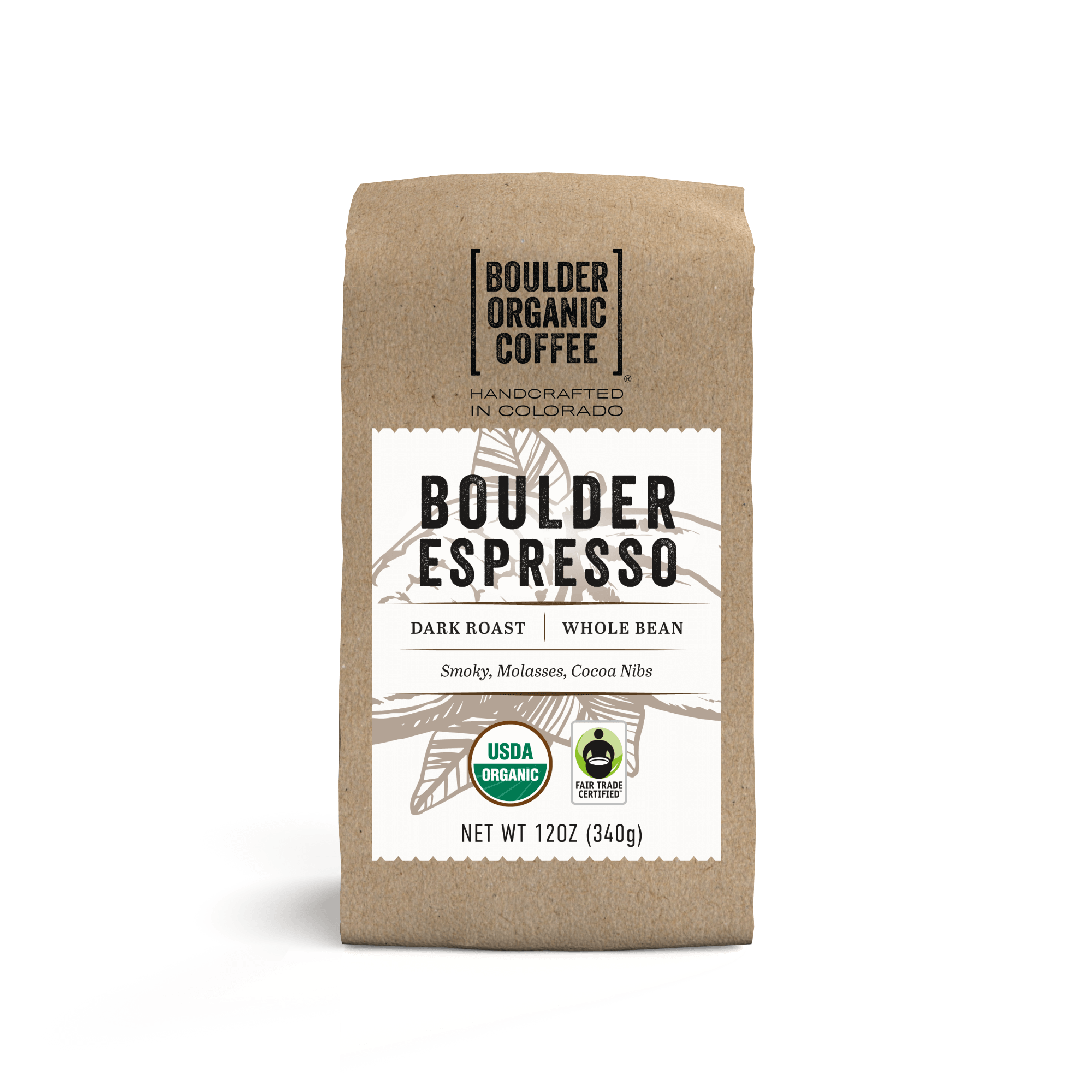 Boulder Espresso Whole Bean Coffee