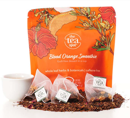 Tea package for &