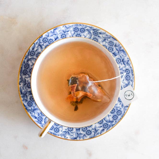 Fruit &amp; Berry Oolong Tea