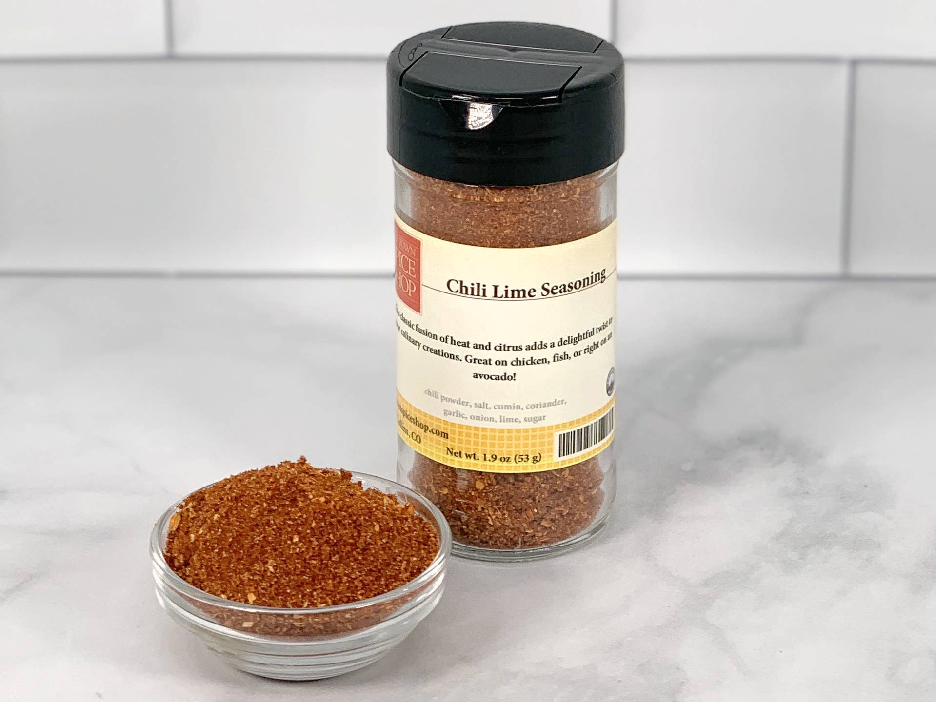 Chili Lime Seasoning