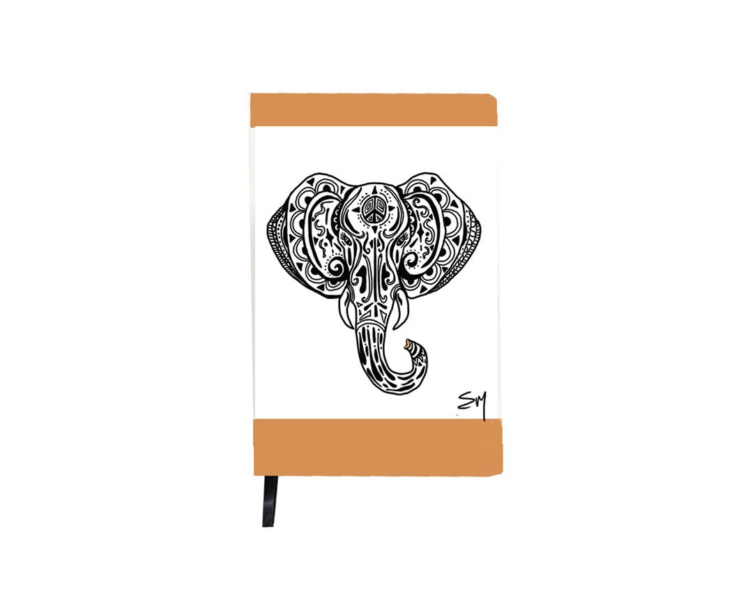 Majestic Wildlife Notebook