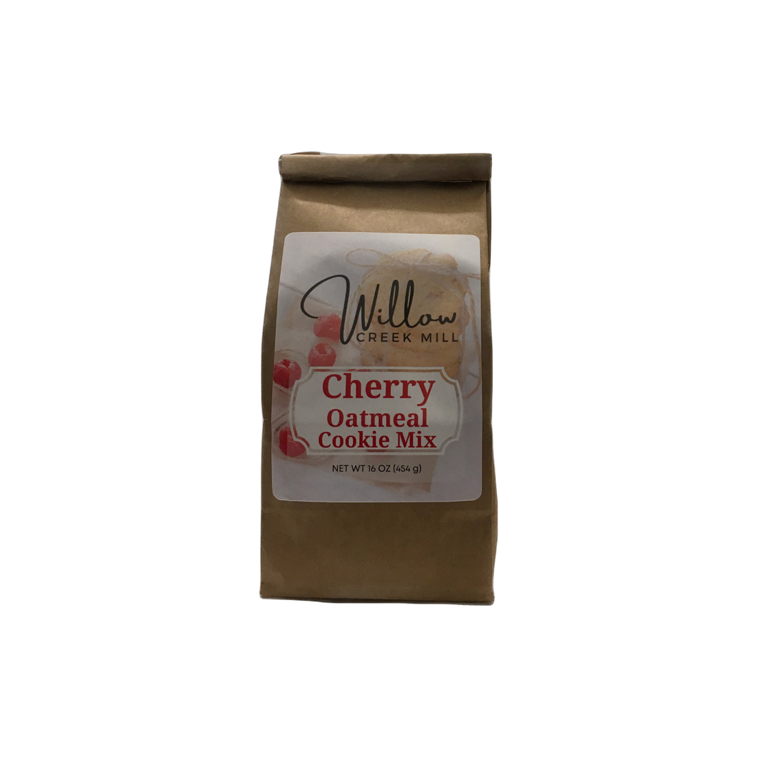 Cherry Oatmeal Cookie Mix