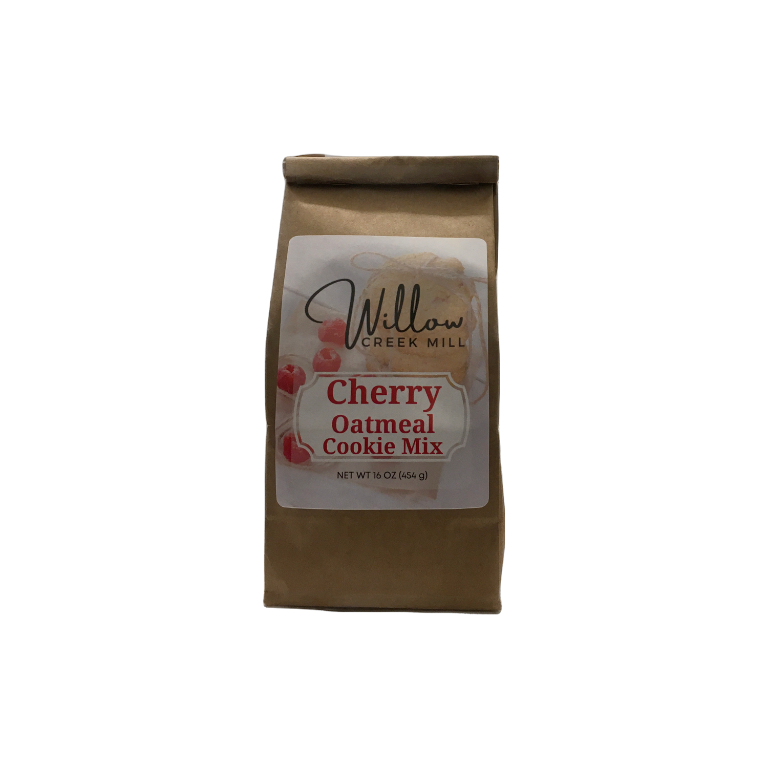 Cherry Oatmeal Cookie Mix