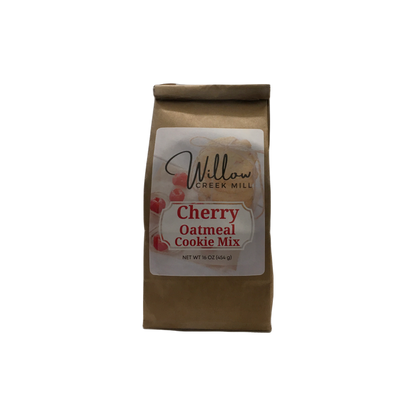 Cherry Oatmeal Cookie Mix