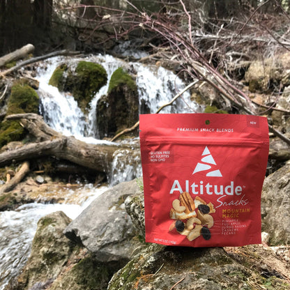 Mountain Magic Snack Blend