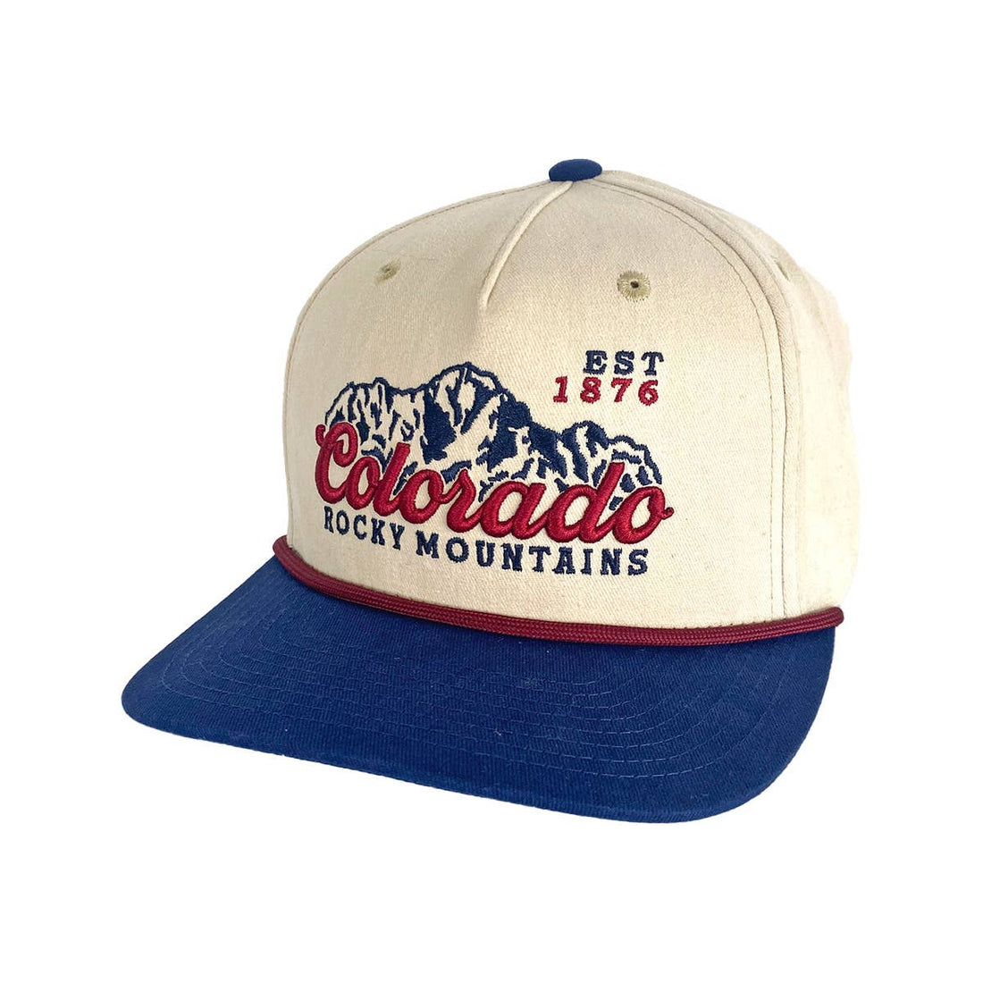 Cap with &