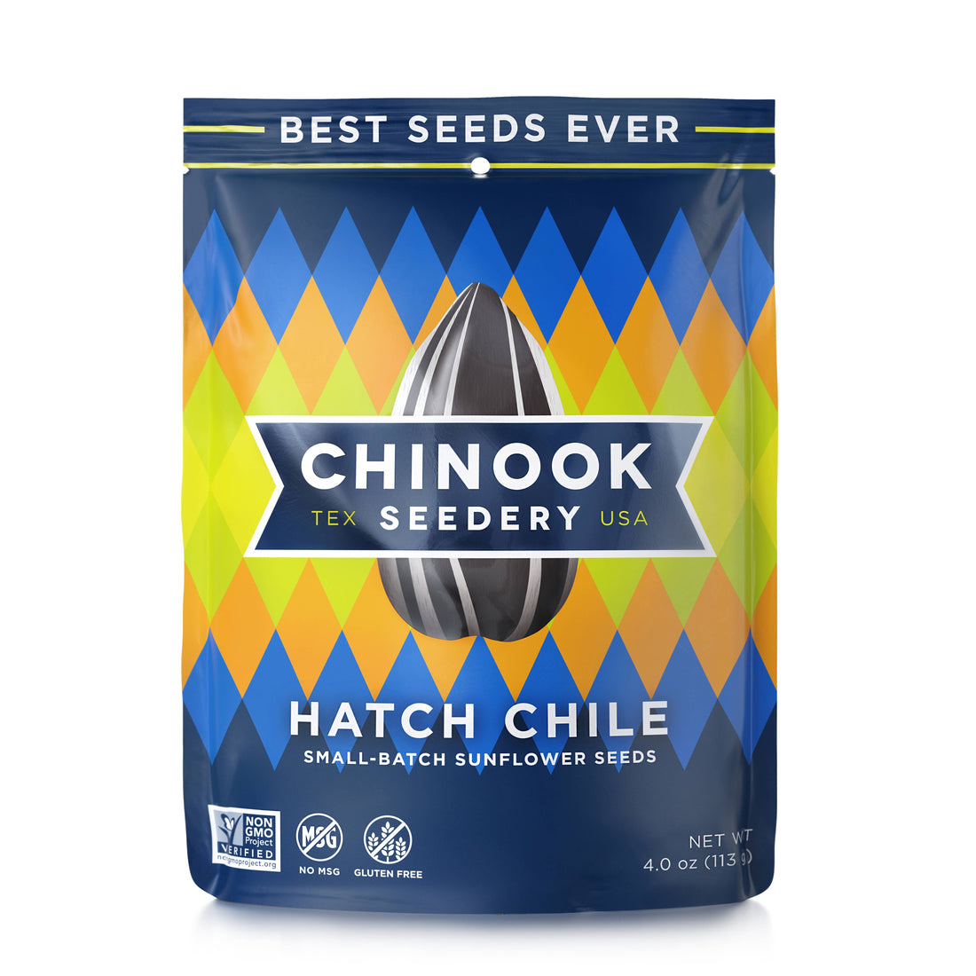 Hatch Chile Sunflower Seeds