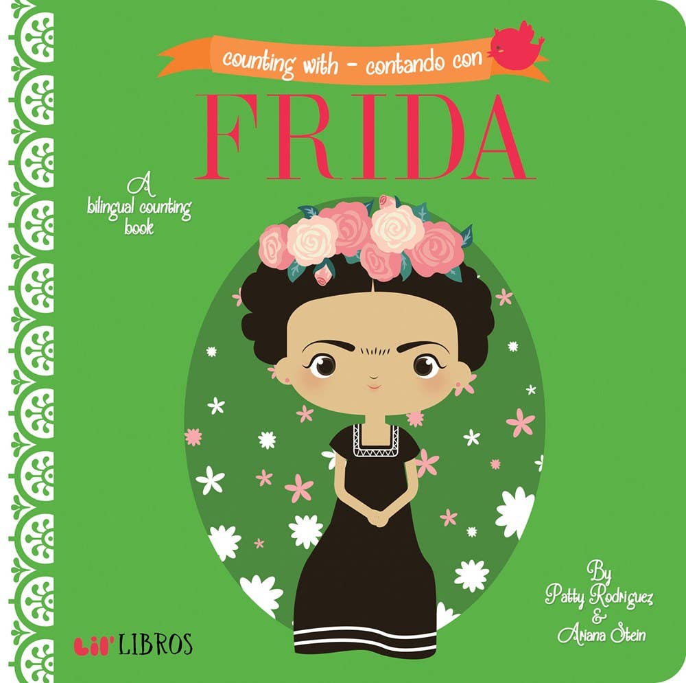 Bilingual Counting With - Contando con Frida
