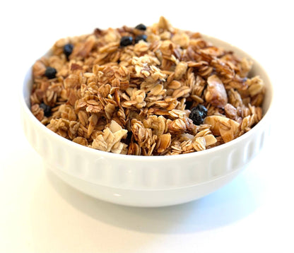 Wild Blueberry Vanilla Granola