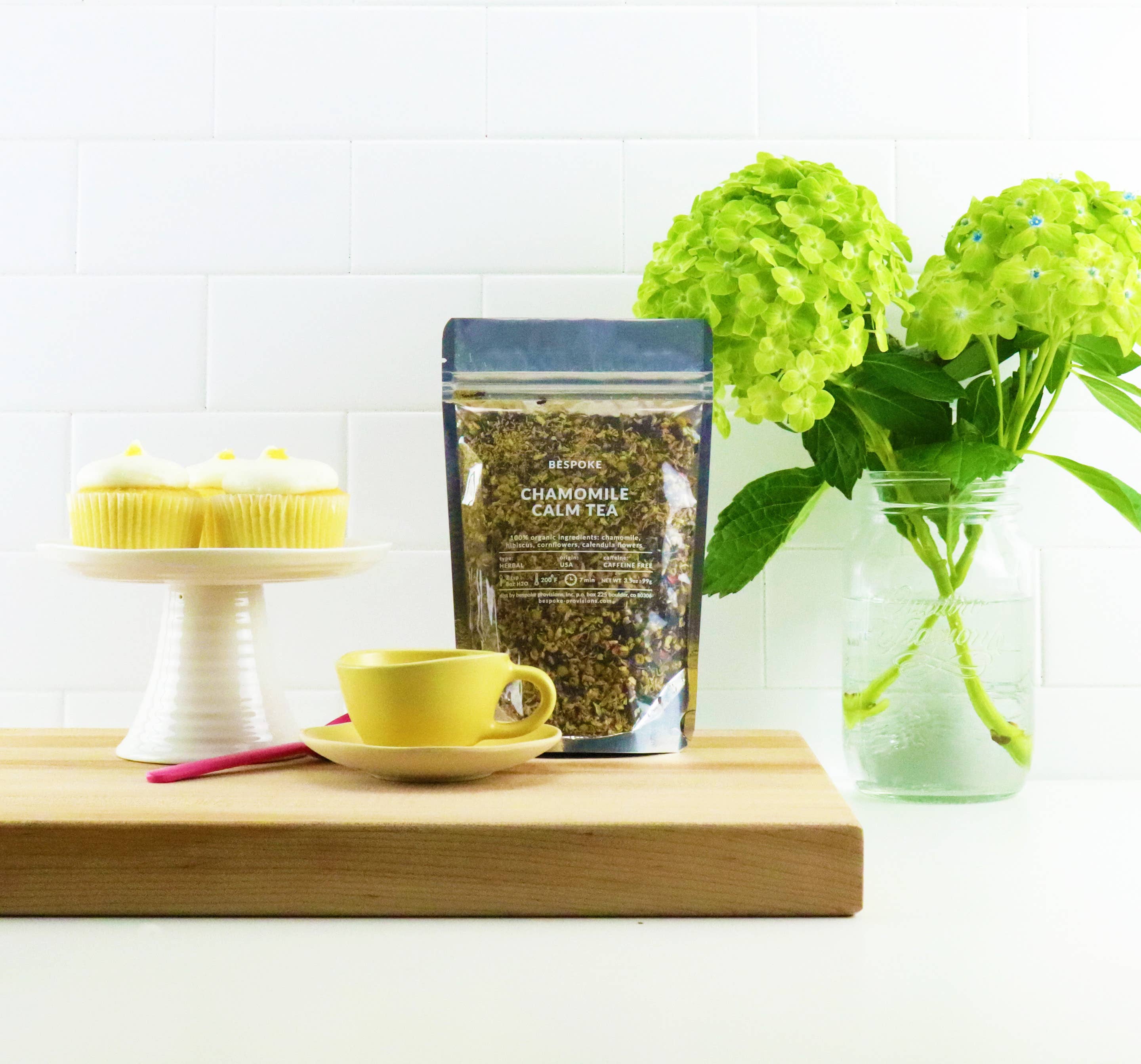 Chamomile Calm Loose Leaf Tea