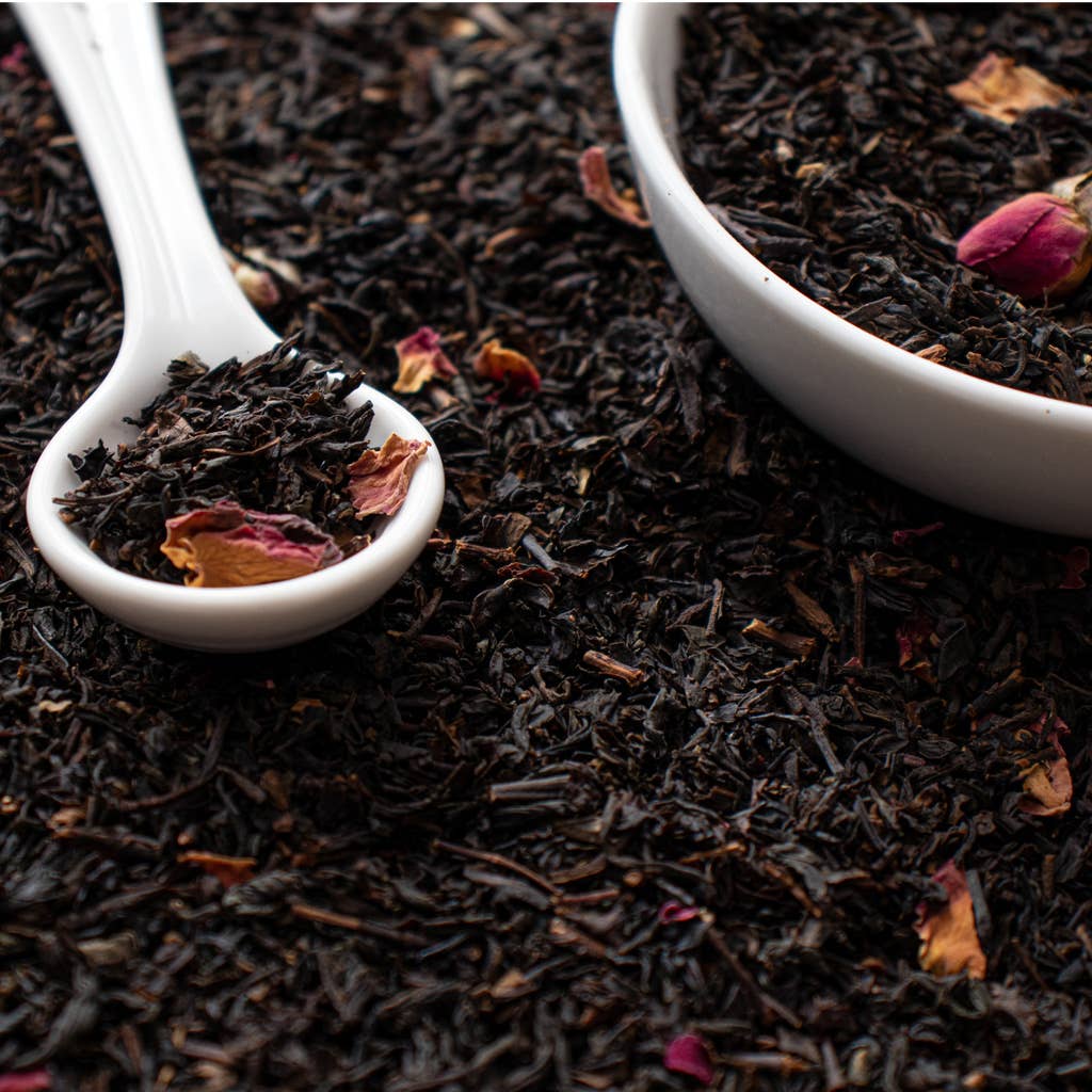 Vanilla Rose Loose Leaf Tea