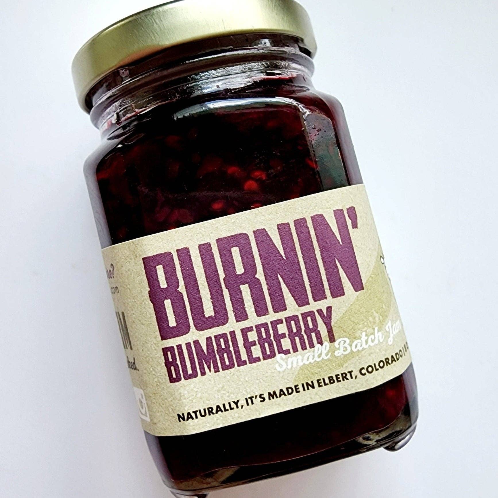 Burnin&