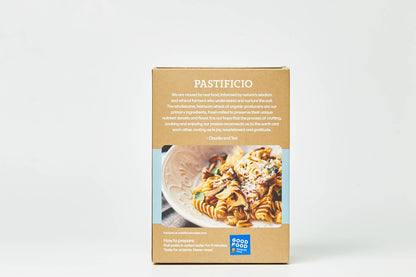 Heirloom Wheat Dry Pasta - Fusilli