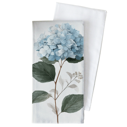 Floral design on a white background