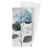 Floral design on a white background