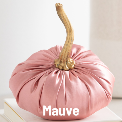 Satin Pumpkins